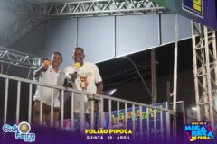 Folião Pipoca (Quinta-feira)